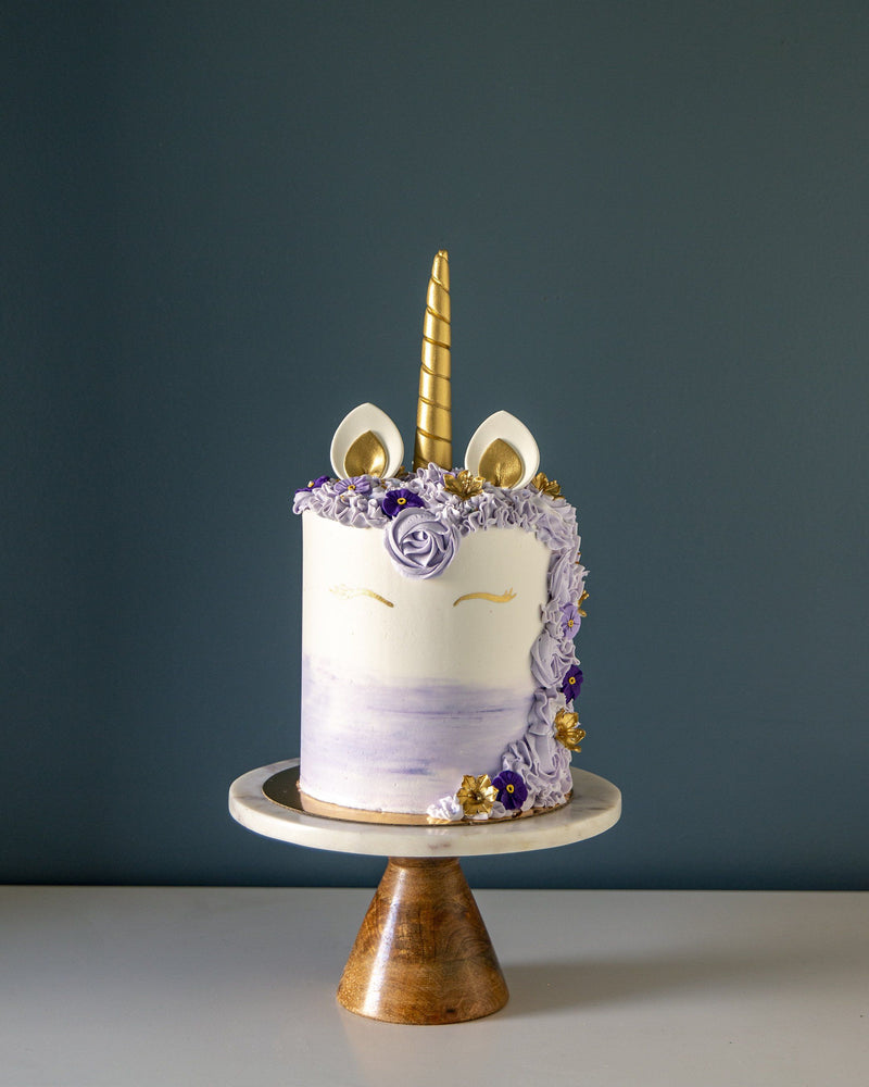 Unicorn Cake Elegant Temptations Bakery